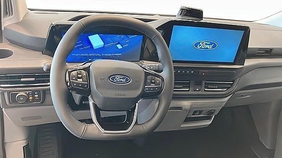 Ford Custom 4 of 6