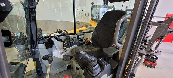 Volvo ECR50F / Skopor / 14 timmar 12 of 12