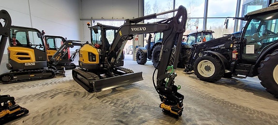 Volvo ECR50F / Skopor / 14 timmar 4 of 12