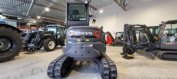 Volvo ECR50F / Skopor / 14 timmar 8 of 12