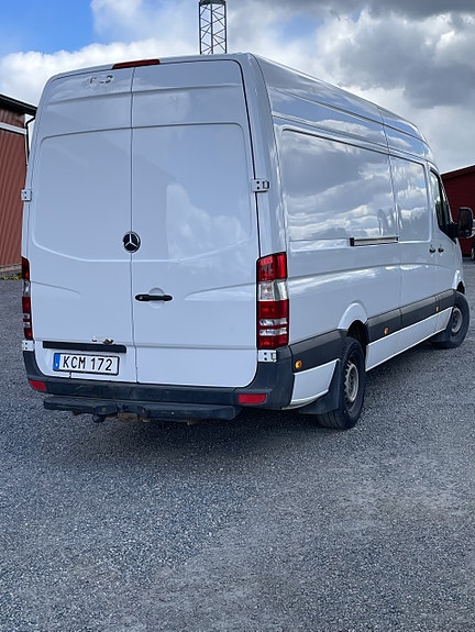Mercedes-Benz Sprinter 316 5 of 5