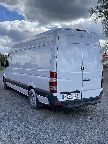 Mercedes-Benz Sprinter 316 7 of 8
