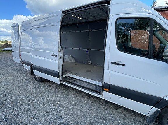 Mercedes-Benz Sprinter 316 6 of 8