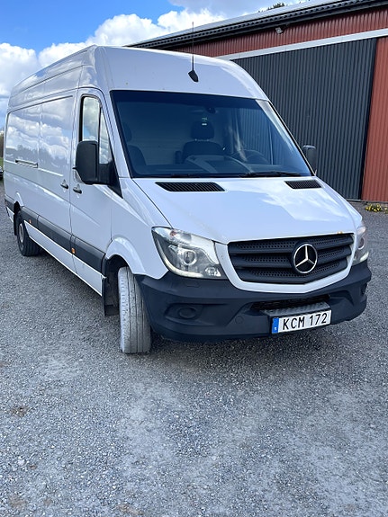 Mercedes-Benz Sprinter 316 4 of 5