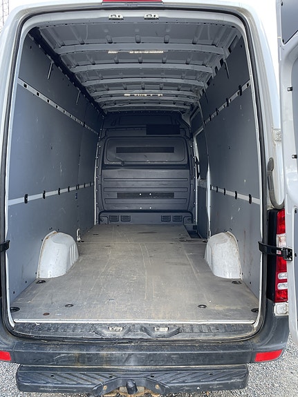 Mercedes-Benz Sprinter 316 8 of 8
