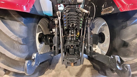 Valtra T202 Direct / Frontlyft / 3724 timmar 11 of 12
