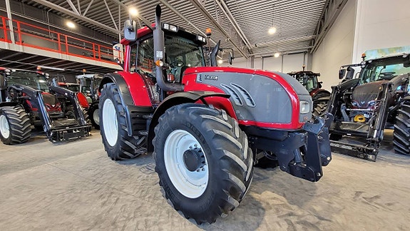 Valtra T202 Direct / Frontlyft / 3724 timmar 5 of 5