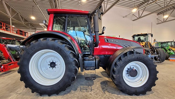 Valtra T202 Direct / Frontlyft / 3724 timmar 7 of 12