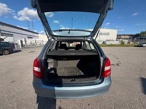 Skoda Fabia 6 of 6