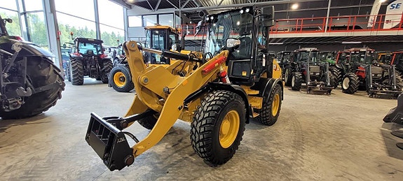 Hjullastare Cat 908 Next Gen 40Km/h 3 of 12