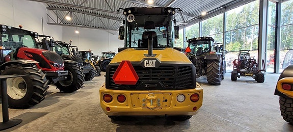 Hjullastare Cat 908 Next Gen 40Km/h 9 of 12
