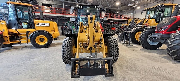 Hjullastare Cat 908 Next Gen 40Km/h 4 of 12