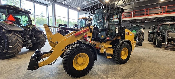 Hjullastare Cat 908 Next Gen 40Km/h 2 of 12