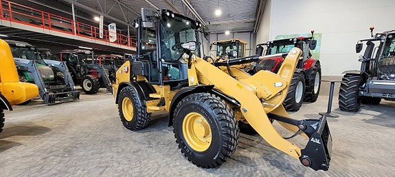 Hjullastare Cat 908 Next Gen 40Km/h 6 of 12