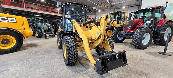 Hjullastare Cat 908 Next Gen 40Km/h 5 of 12