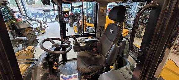 Hjullastare Cat 908 Next Gen 40Km/h 12 of 12