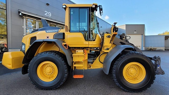 Volvo L70H Lock-Up / Svensksåld / 494 timmar 7 of 12
