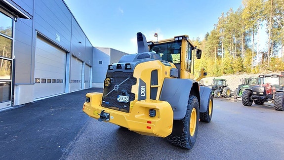 Volvo L70H Lock-Up / Svensksåld / 494 timmar 8 of 12