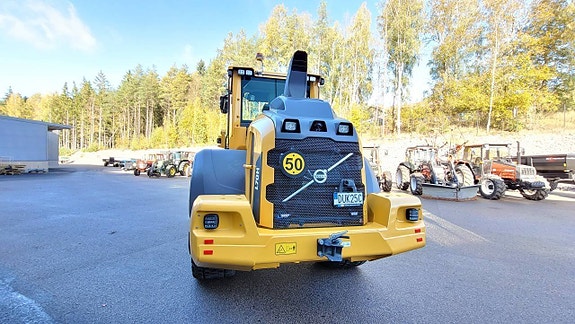 Volvo L70H Lock-Up / Svensksåld / 494 timmar 9 of 12
