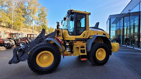Volvo L70H Lock-Up / Svensksåld / 494 timmar 2 of 12