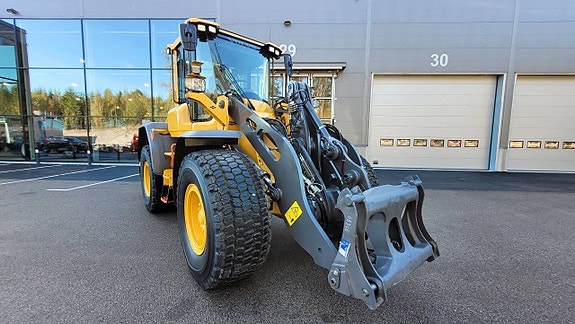 Volvo L70H Lock-Up / Svensksåld / 494 timmar 5 of 12