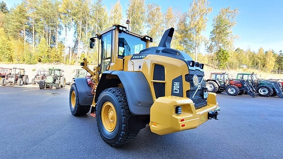 Volvo L70H Lock-Up / Svensksåld / 494 timmar 10 of 12