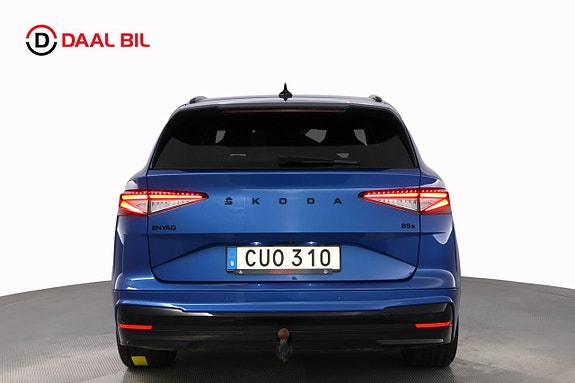 Skoda Enyaq 7 of 28