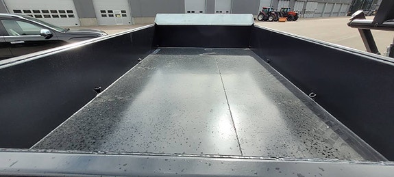 Schaktvagn Ferrel 105D / 10,5 ton 10 of 12