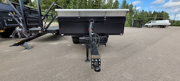 Schaktvagn Ferrel 105D / 10,5 ton 4 of 12