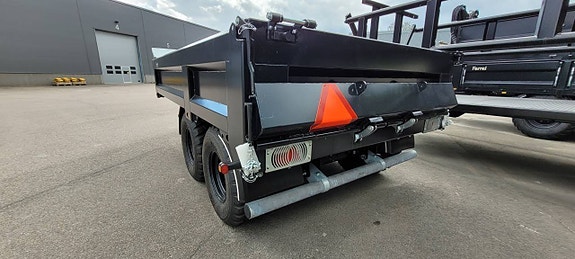 Schaktvagn Ferrel 105D / 10,5 ton 8 of 12
