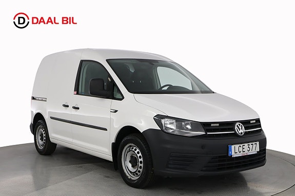 Volkswagen Caddy 3 of 5