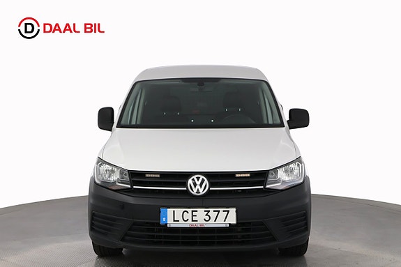 Volkswagen Caddy 2 of 5