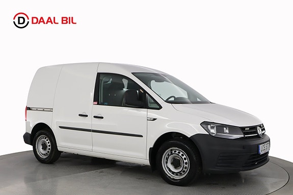 Volkswagen Caddy 4 of 5