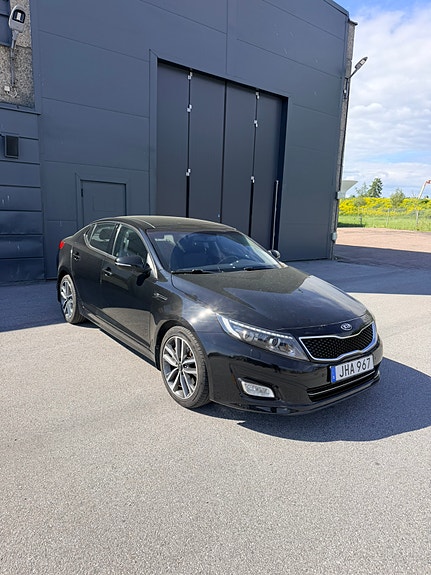 Kia Optima 5 of 5