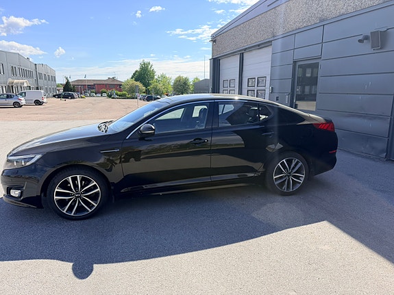 Kia Optima 4 of 5