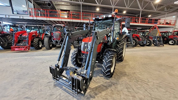 Valtra A73 / Lastare / 1662 timmar 3 of 5