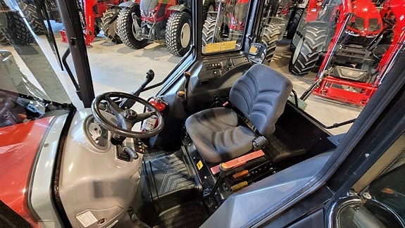Valtra A73 / Lastare / 1662 timmar 12 of 12