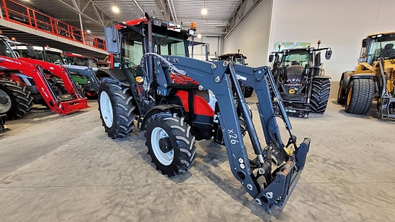 Valtra A73 / Lastare / 1662 timmar 5 of 5