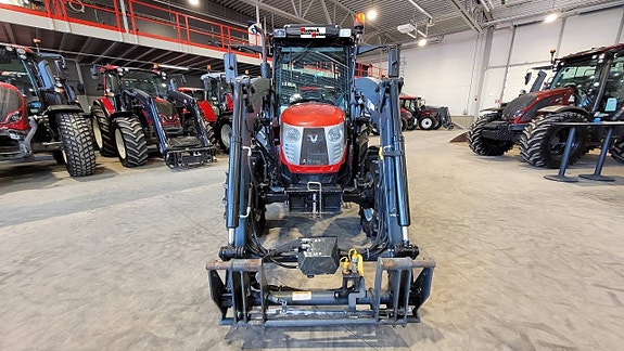 Valtra A73 / Lastare / 1662 timmar 4 of 5