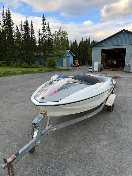 Yamaha XR 1800 2 of 4