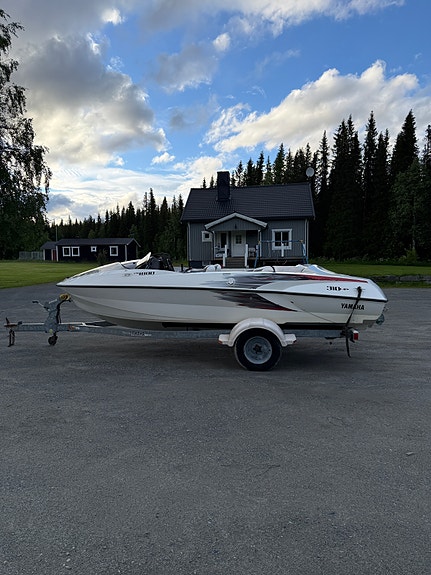 Yamaha XR 1800 3 of 4