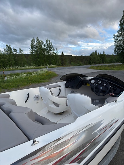 Yamaha XR 1800 4 of 4