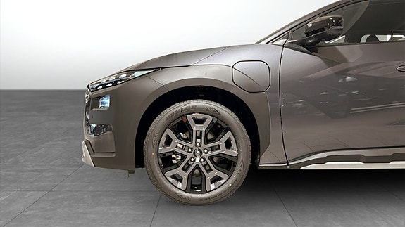 Subaru E-Outback 9 of 12