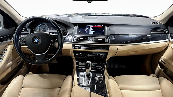 BMW 520 4 of 5