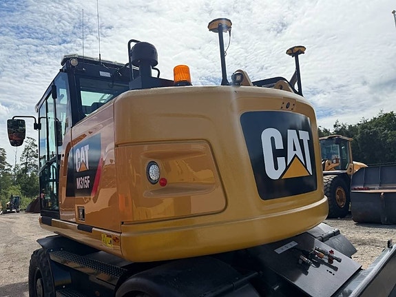 CAT M 315 F 3 of 15