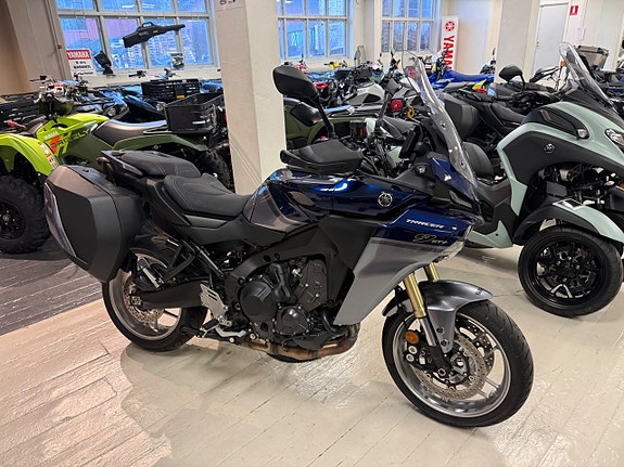 Yamaha TRACER 9 GT+ Y-AMT  210mil