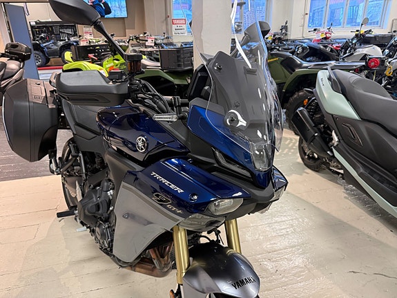 Yamaha TRACER 9 GT+ Y-AMT  210mil 2 of 6