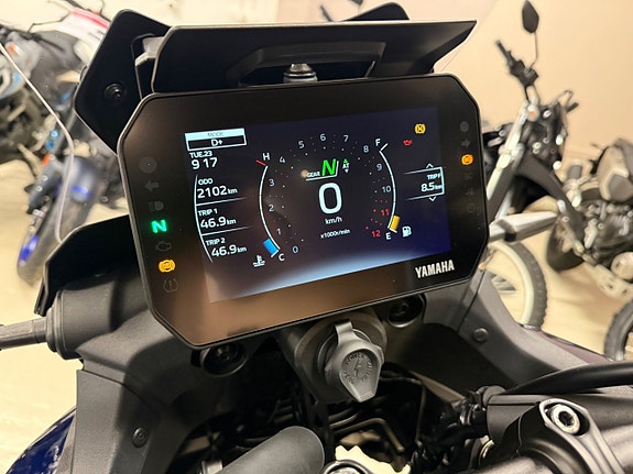 Yamaha TRACER 9 GT+ Y-AMT  210mil 5 of 6