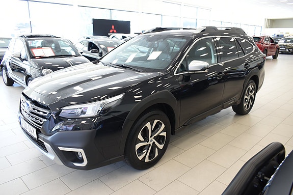 Subaru Outback 2 of 5
