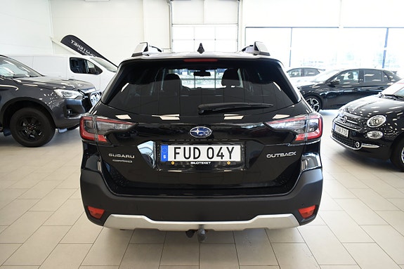 Subaru Outback 5 of 5